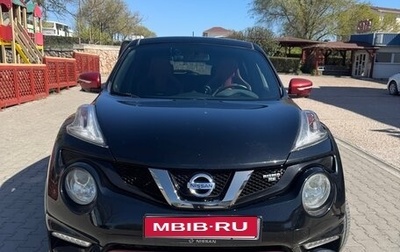Nissan Juke II, 2015 год, 1 590 000 рублей, 1 фотография