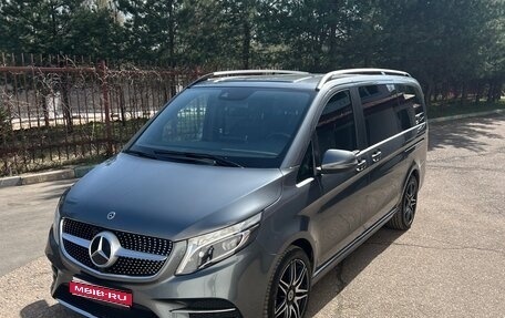 Mercedes-Benz V-Класс, 2021 год, 7 500 000 рублей, 1 фотография