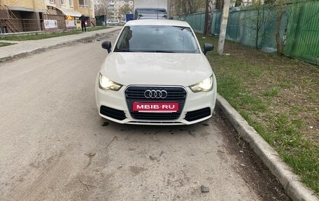 Audi A1, 2014 год, 1 480 000 рублей, 1 фотография