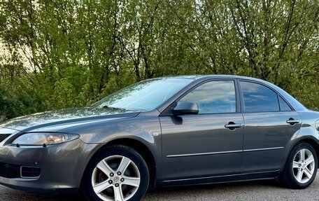 Mazda 6, 2006 год, 525 000 рублей, 1 фотография