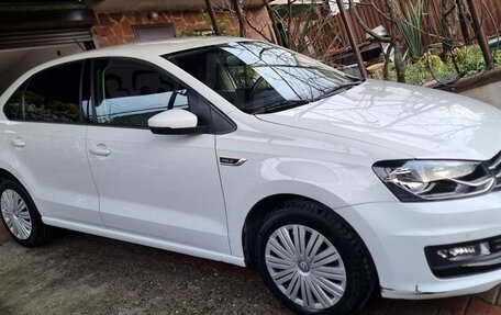 Volkswagen Polo VI (EU Market), 2019 год, 1 130 000 рублей, 1 фотография