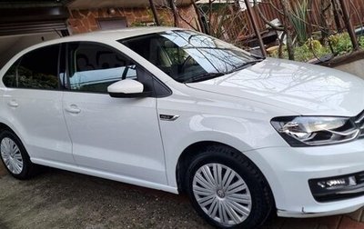 Volkswagen Polo VI (EU Market), 2019 год, 1 130 000 рублей, 1 фотография