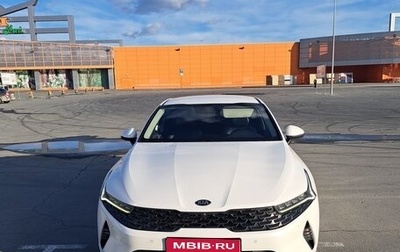 KIA K5, 2021 год, 2 350 000 рублей, 1 фотография
