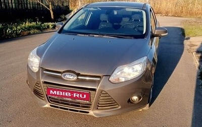 Ford Focus III, 2013 год, 950 000 рублей, 1 фотография