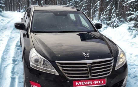 Hyundai Equus II, 2016 год, 2 000 000 рублей, 1 фотография