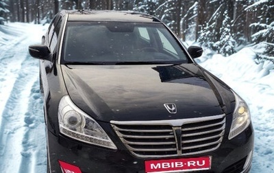 Hyundai Equus II, 2016 год, 2 000 000 рублей, 1 фотография