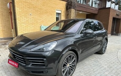 Porsche Cayenne III, 2021 год, 9 200 000 рублей, 1 фотография