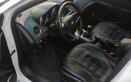Chevrolet Cruze II, 2011 год, 715 000 рублей, 1 фотография