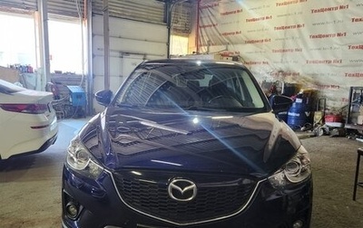 Mazda CX-5 II, 2013 год, 1 450 000 рублей, 1 фотография