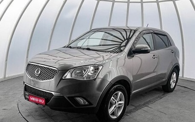 SsangYong Actyon II рестайлинг, 2013 год, 770 000 рублей, 1 фотография