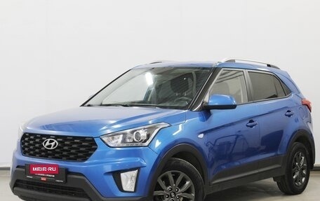 Hyundai Creta I рестайлинг, 2020 год, 1 450 000 рублей, 1 фотография
