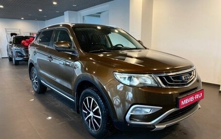 Geely Atlas I, 2020 год, 1 720 000 рублей, 1 фотография