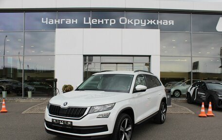 Skoda Kodiaq I, 2020 год, 2 639 900 рублей, 1 фотография