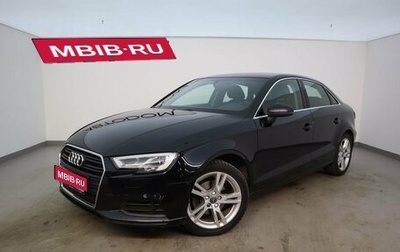 Audi A3, 2019 год, 2 300 000 рублей, 1 фотография