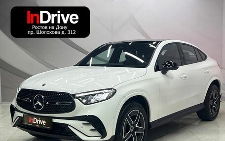 Mercedes-Benz GLC Coupe, 2024 год, 8 449 000 рублей, 1 фотография