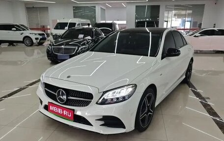 Mercedes-Benz C-Класс, 2021 год, 2 990 000 рублей, 1 фотография