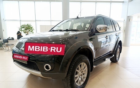 Mitsubishi Pajero Sport II рестайлинг, 2010 год, 1 318 000 рублей, 1 фотография