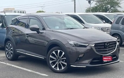 Mazda CX-3 I, 2021 год, 1 230 855 рублей, 1 фотография