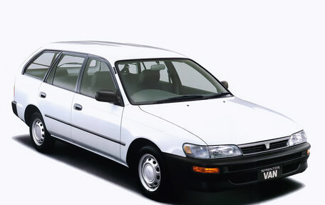 Toyota Sprinter VIII (E110), 1998 год, 400 000 рублей, 1 фотография
