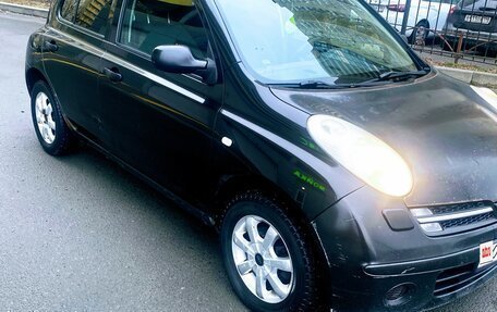Nissan Micra III, 2005 год, 350 000 рублей, 1 фотография
