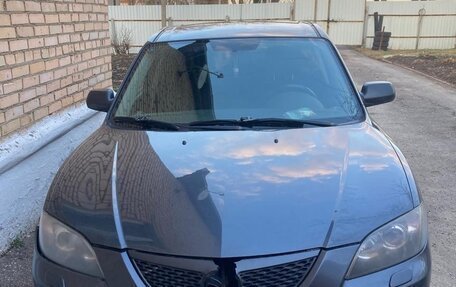 Mazda 3, 2006 год, 450 000 рублей, 2 фотография