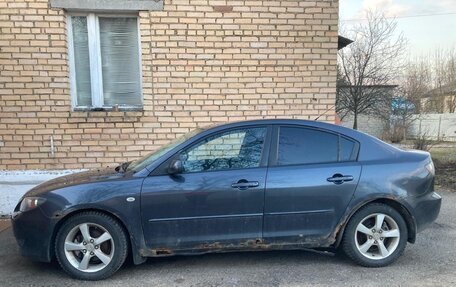 Mazda 3, 2006 год, 450 000 рублей, 3 фотография
