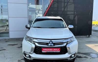 Mitsubishi Pajero Sport III рестайлинг, 2018 год, 2 750 000 рублей, 1 фотография