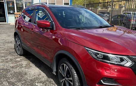 Nissan Qashqai, 2021 год, 3 000 000 рублей, 2 фотография