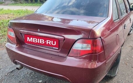 Daewoo Nexia I рестайлинг, 2010 год, 157 500 рублей, 3 фотография