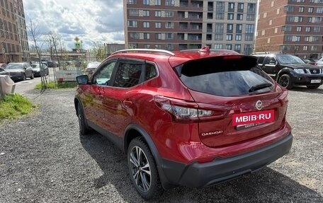 Nissan Qashqai, 2021 год, 3 000 000 рублей, 5 фотография