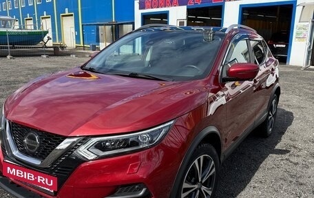Nissan Qashqai, 2021 год, 3 000 000 рублей, 3 фотография