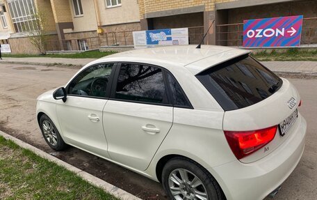 Audi A1, 2014 год, 1 480 000 рублей, 5 фотография