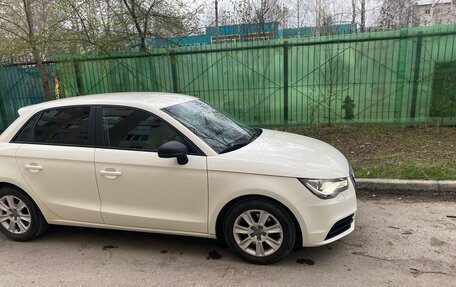 Audi A1, 2014 год, 1 480 000 рублей, 2 фотография