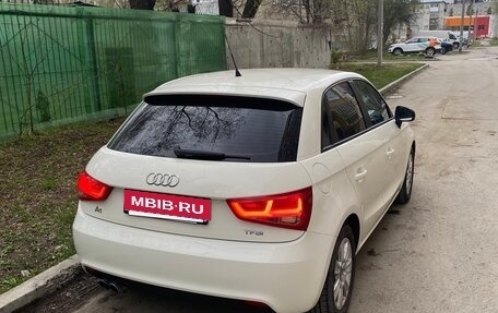Audi A1, 2014 год, 1 480 000 рублей, 3 фотография