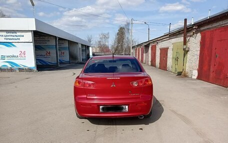Mitsubishi Lancer IX, 2007 год, 600 000 рублей, 2 фотография
