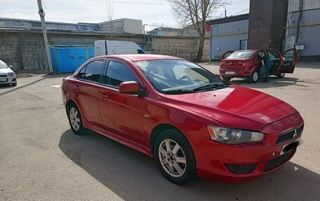 Mitsubishi Lancer IX, 2007 год, 600 000 рублей, 3 фотография