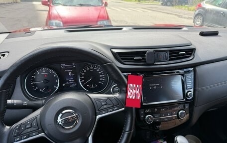 Nissan Qashqai, 2021 год, 3 000 000 рублей, 6 фотография