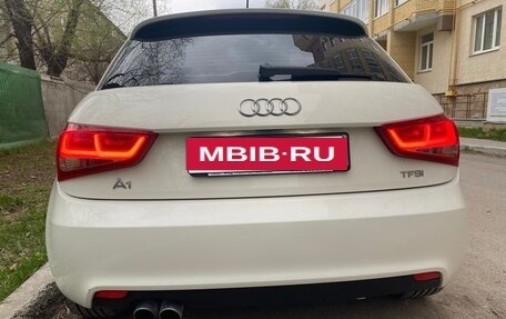 Audi A1, 2014 год, 1 480 000 рублей, 4 фотография
