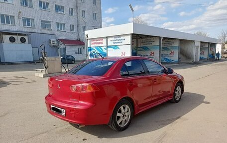 Mitsubishi Lancer IX, 2007 год, 600 000 рублей, 4 фотография