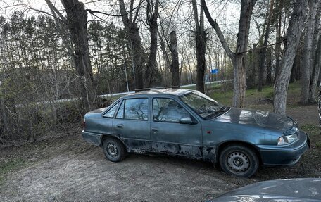 Daewoo Nexia I рестайлинг, 1996 год, 70 000 рублей, 6 фотография
