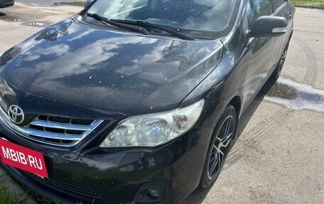 Toyota Corolla, 2011 год, 900 000 рублей, 3 фотография