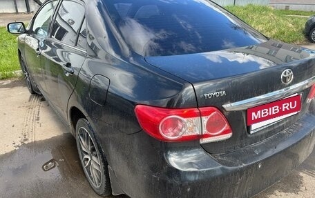 Toyota Corolla, 2011 год, 900 000 рублей, 4 фотография
