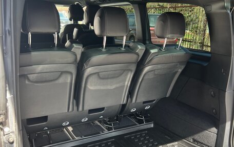 Mercedes-Benz V-Класс, 2021 год, 7 500 000 рублей, 8 фотография
