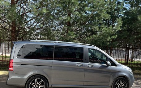 Mercedes-Benz V-Класс, 2021 год, 7 500 000 рублей, 10 фотография