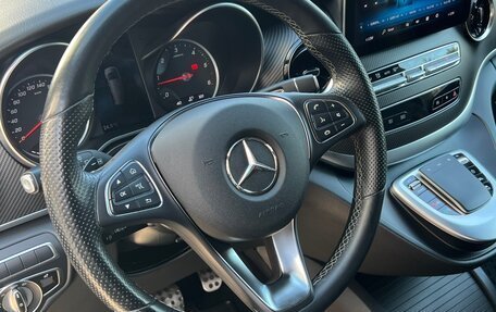 Mercedes-Benz V-Класс, 2021 год, 7 500 000 рублей, 12 фотография