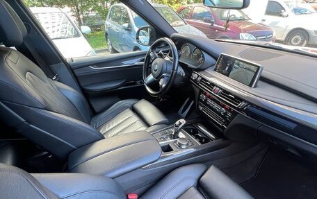 BMW X5, 2017 год, 3 800 000 рублей, 8 фотография