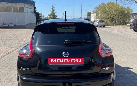 Nissan Juke II, 2015 год, 1 590 000 рублей, 2 фотография