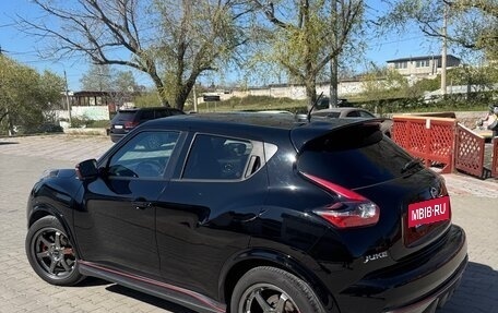 Nissan Juke II, 2015 год, 1 590 000 рублей, 3 фотография