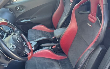 Nissan Juke II, 2015 год, 1 590 000 рублей, 5 фотография