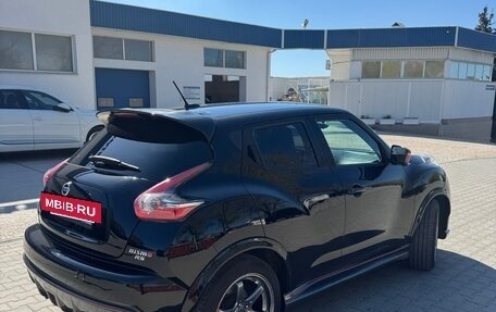 Nissan Juke II, 2015 год, 1 590 000 рублей, 4 фотография